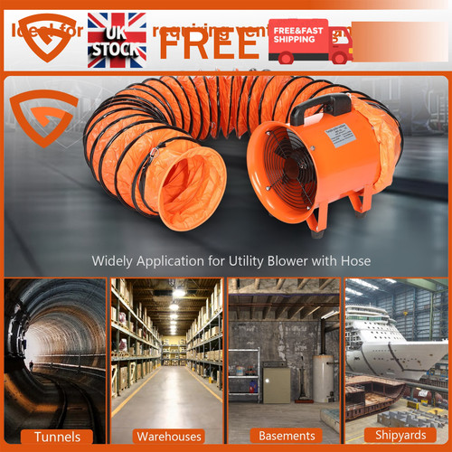 Dust extractor fan - dust,