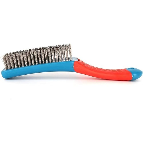 Heavy duty wire brush - wire,