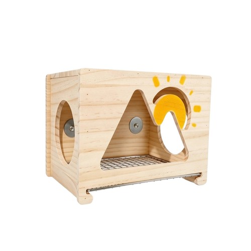 Parrot breeding box hanging - breeding,
