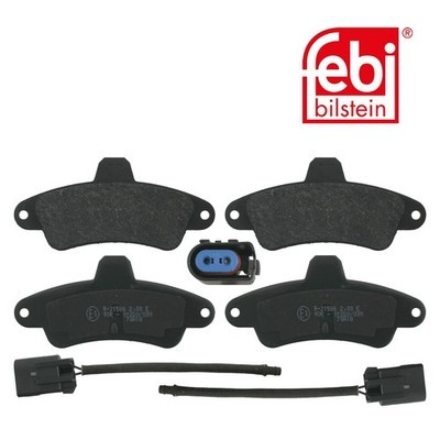 Febi 16159 brake - febi,