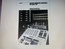 Studer A-80 Vu Service Manual Digital