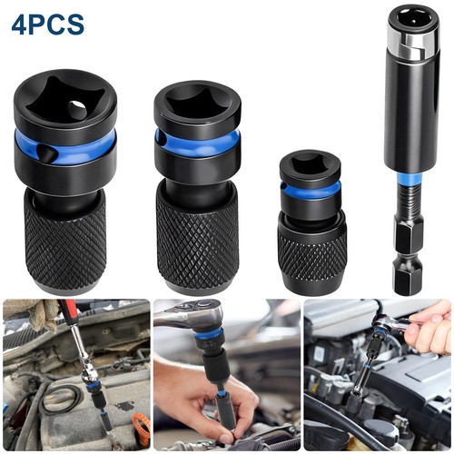 Impact socket adapter set 2 - adapter,