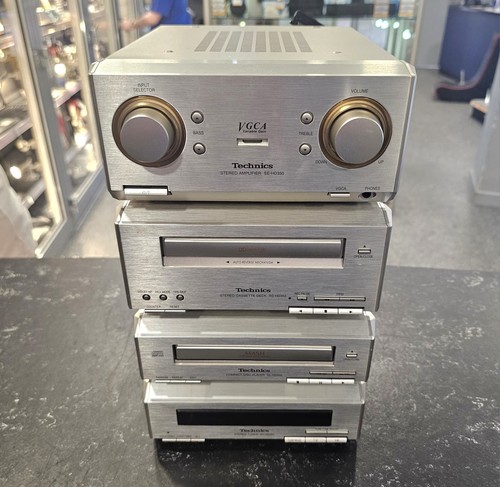 Technics stack se - technics, se-hd350