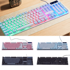 Wired Gaming Keyboard Keypad
