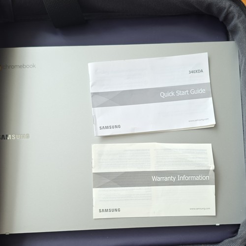 Samsung chromebook 340xda - chromebook, 14in