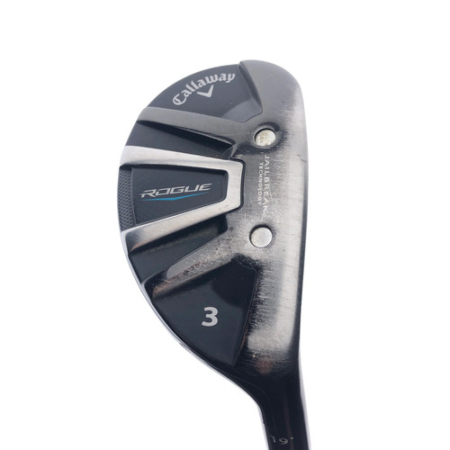 Used callaway rogue hybrid - used, /