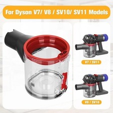 for Dyson V7 V8 Dust Bin