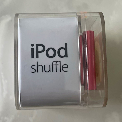 Apple ipod shuffle 4th - apple,