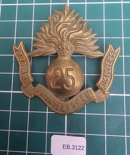 Ww1 25th royal - 25th,