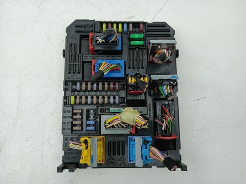 Peugeot 2008 body - 2008, control