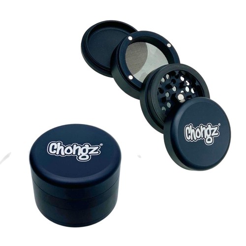 Chongz premium herb grinder - premium,
