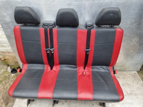 Mercedes vito rear seat set - mercedes,