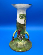 ROYAL DOULTON ENGLAND FOX HUNT