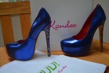 Rare Kandee Smartees Blue