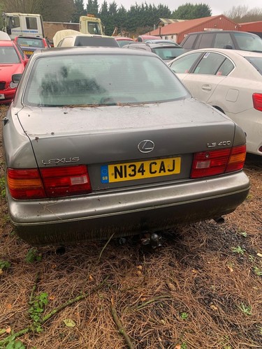 Lexus wheel nut breaking - nut,