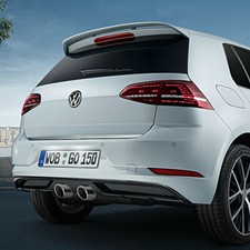 VW Remus Sports Exhaust Twin