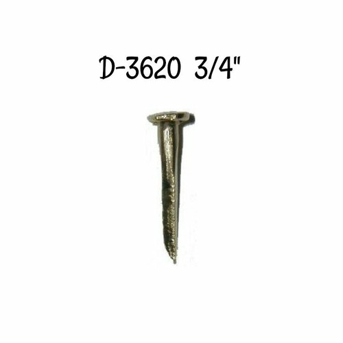 Brass trunk tacks - tacks,