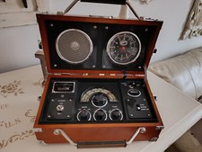 Radio sveglia vintage Spirit of St Louis S.O.S.L. collezione