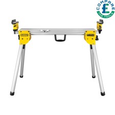 DeWalt DE7033-XJ Short Beam Compact Mitre Saw Leg Stand Small Workstation
