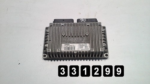 2004 peugeot 807 ecu - peugeot,