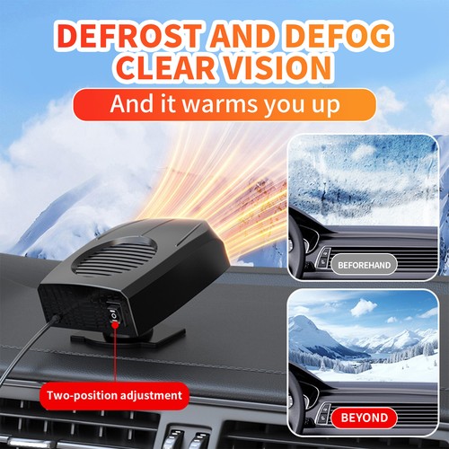 150w car heater 12v windshield - heater,