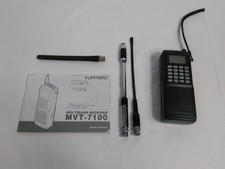 Yupiteru MVT-7100 Multiband