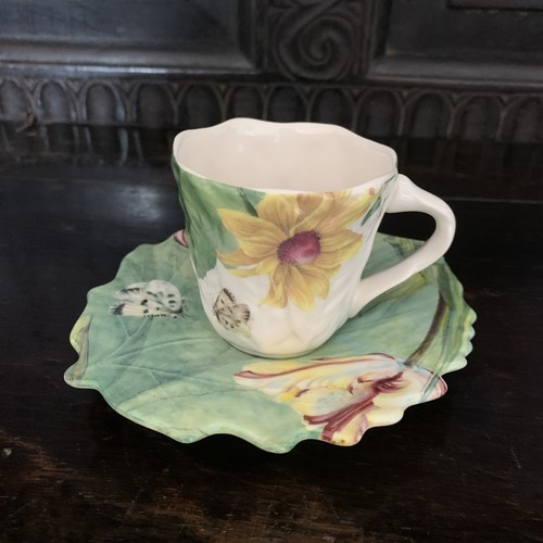 Rare spode floral - spode, haven