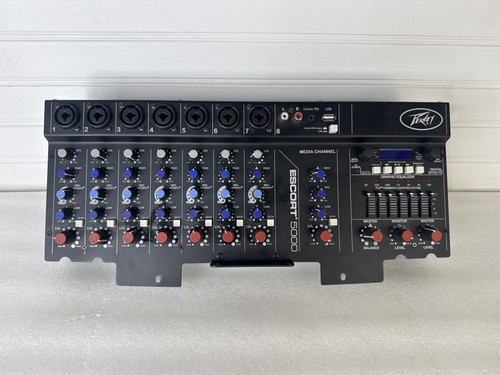 Peavey escort 5000 - 5000, portable