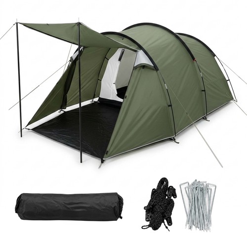 Tunnel tent camping - tunnel, tent,