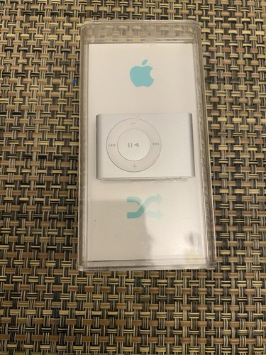 Apple ipod shuffle 2nd - apple,