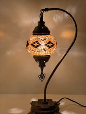 New Turkish Moroccan Mosaic