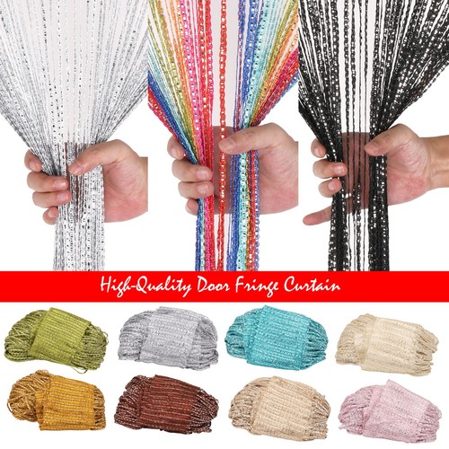 Door string curtain - string, fly