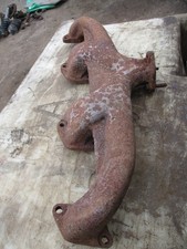 DAIMLER CONQUEST  EXHAUST