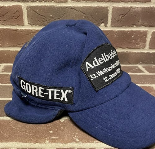 Vintage gore tex adelboden ski - adelboden,