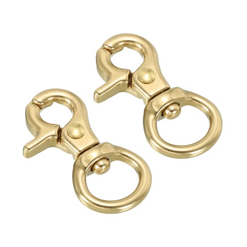 2pcs lobster clasp keychains - lobster,