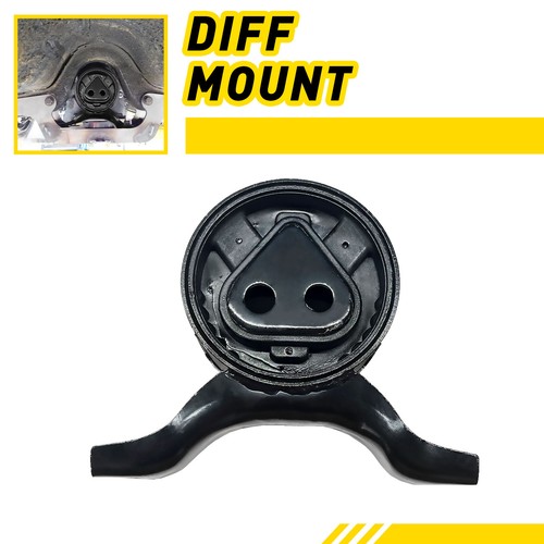 Differential diff arm bush - arm,