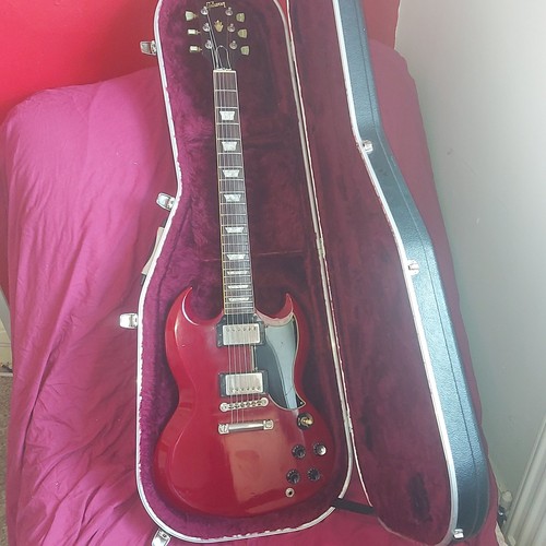 Gibson reissue 1995 - sg,