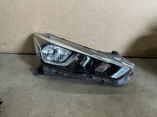 Nissan micra k14 - k14, halogen