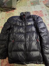 Mountain Equipment Down