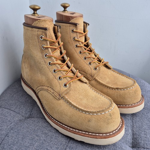 Red wing 8833 hawthorne - red,