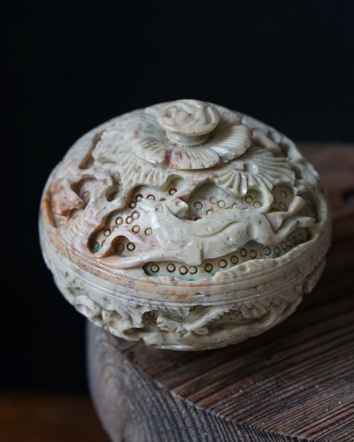 Vintage hand carved - hand,