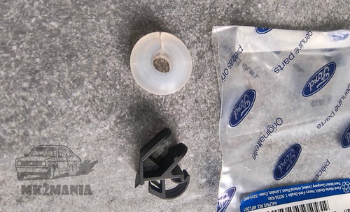 Ford escort bonnet stay - escort,