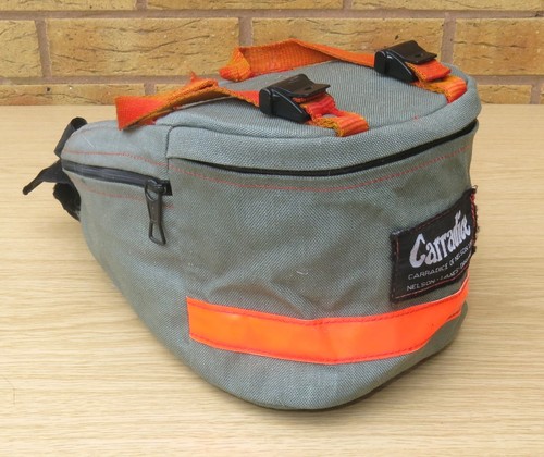 Carradice canvas saddle bag - canvas, /