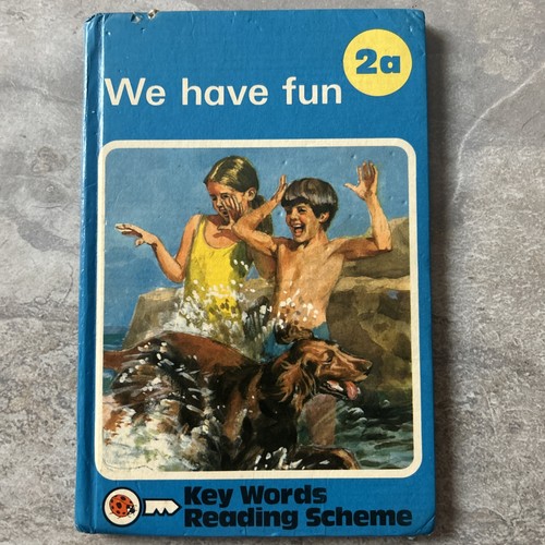 Ladybird book we have fun - ladybird, --we