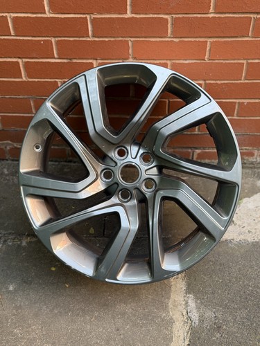 Alloy wheel land rover - wheel,