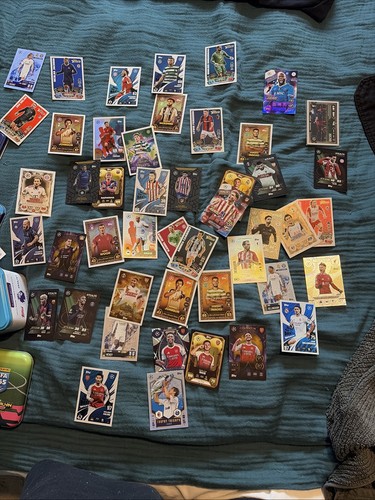 Over special match - over, attax