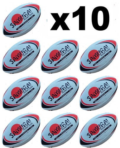 Rugby ball size - ball, set