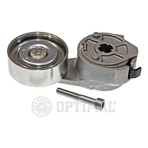 Ribbed belt tensioner lever - v-ribbed,