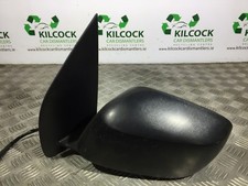 2007 NISSAN NAVARA WING MIRROR NEARSIDE LEFT PASSENGER SIDE  96302-EB010