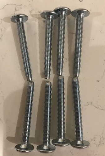 Cot bed screws fixings - cot,